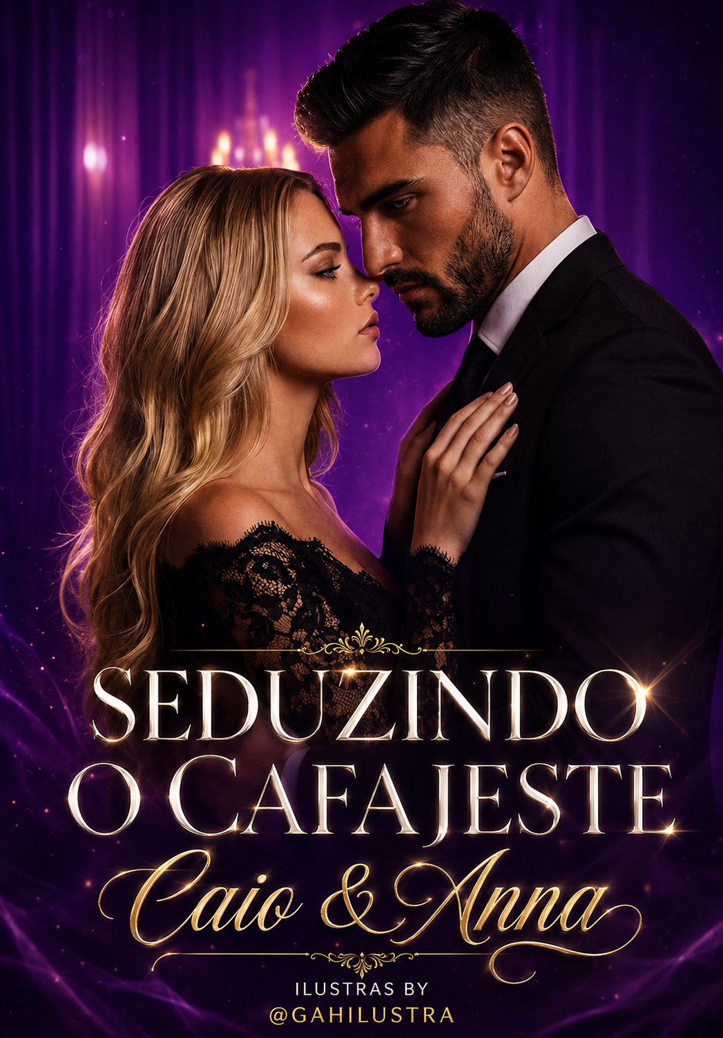 Capa Caio