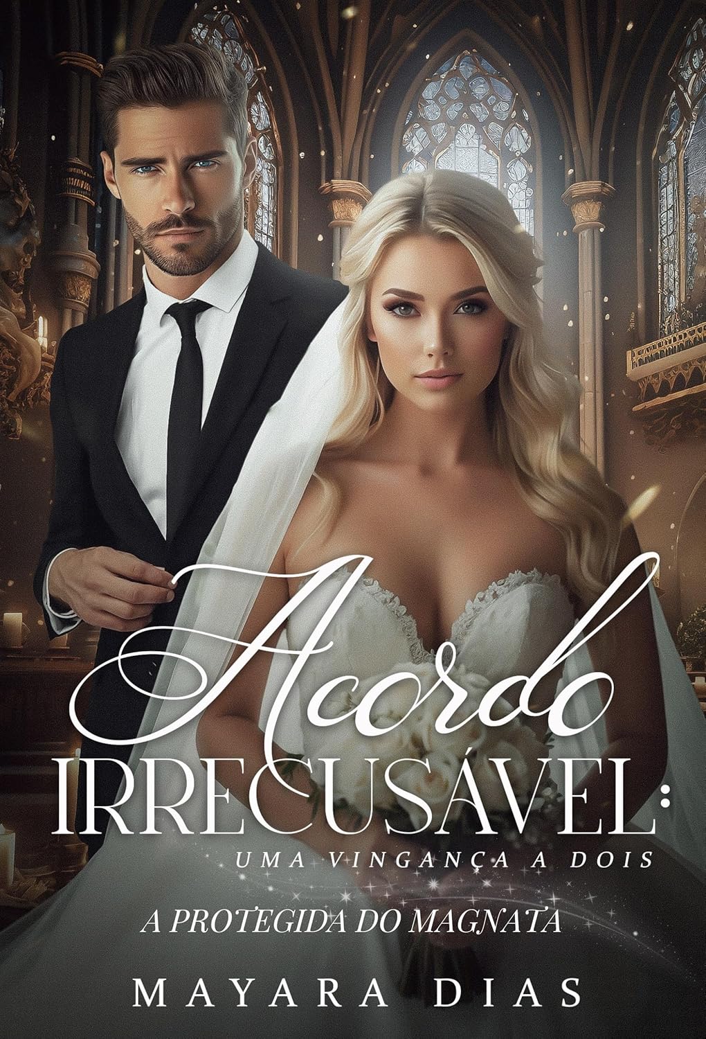 Capa do Livro