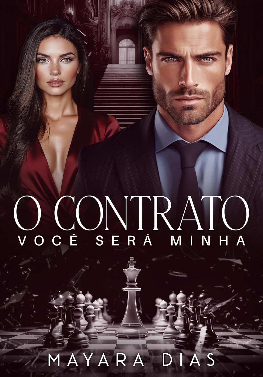 Capa do Livro