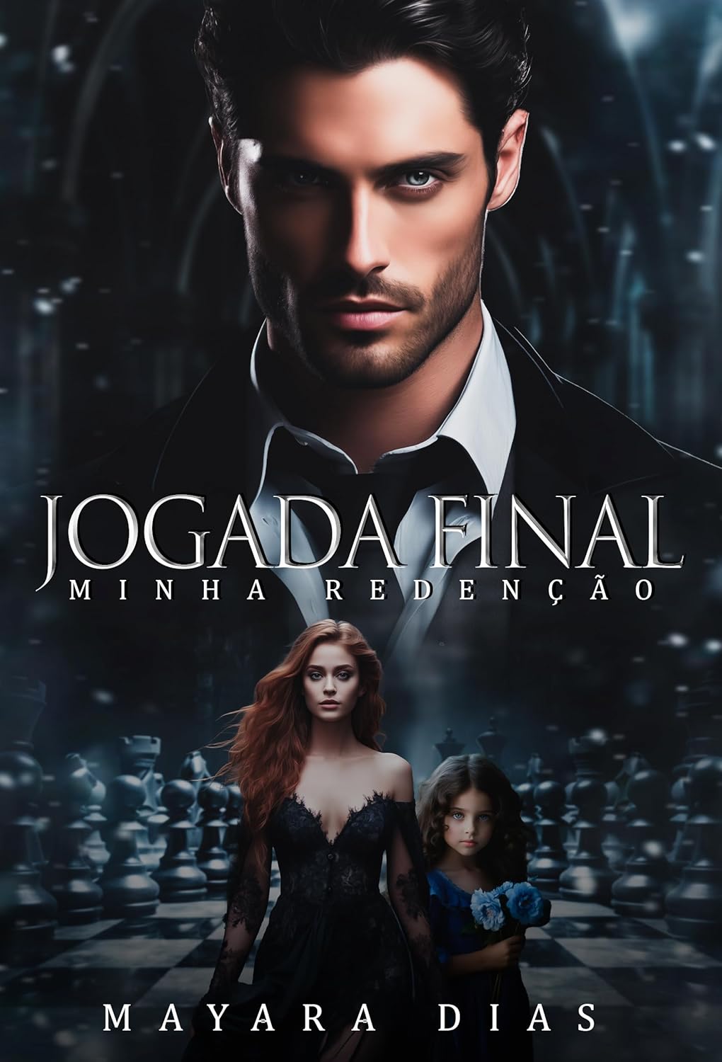Capa do Livro