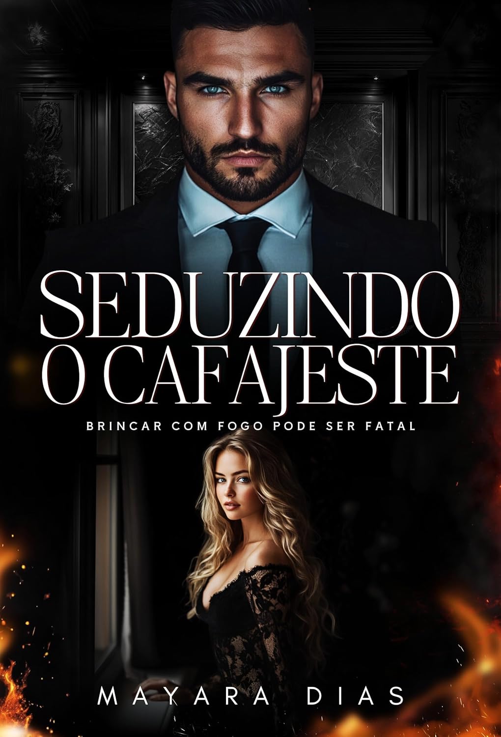 Capa do Livro